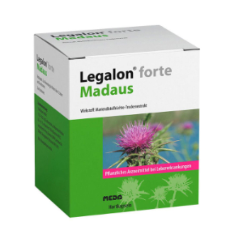 Legalon Forte 140 Mg 30 Cap