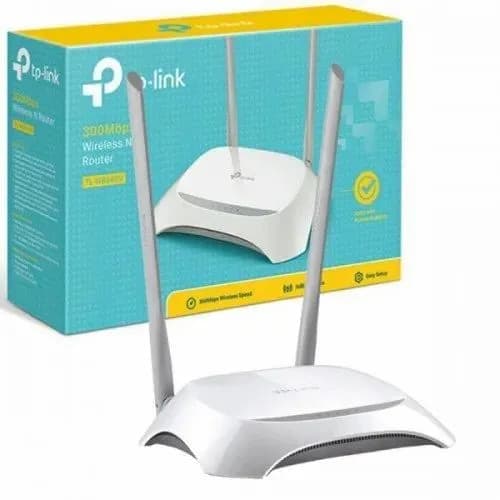 Tp-Link 300Mbps Wireless N Router Tl-Wr840N