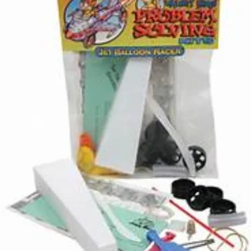 Fun Balloons Jet Racer 1 Piece