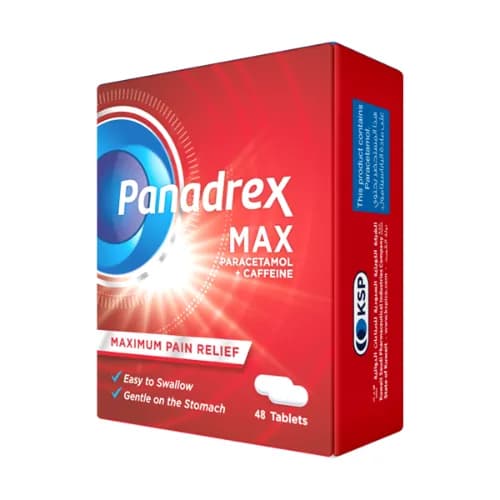 Panadrex Max 24 Tablets