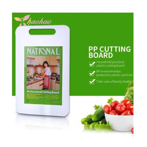 National Cutting Board White