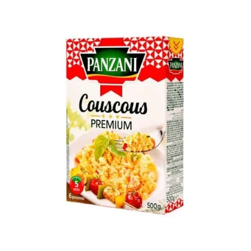 Panzani Couscous 500g