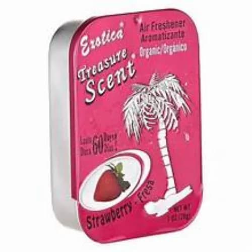 Exotica Treasure Scent Slide Strawberry