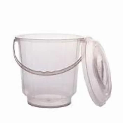 Escube Turbo Bucket W/Lid  5Ltr