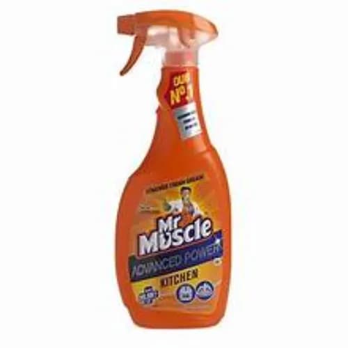 Mr.Muscle 750Ml Advanced Power Kitchen*12