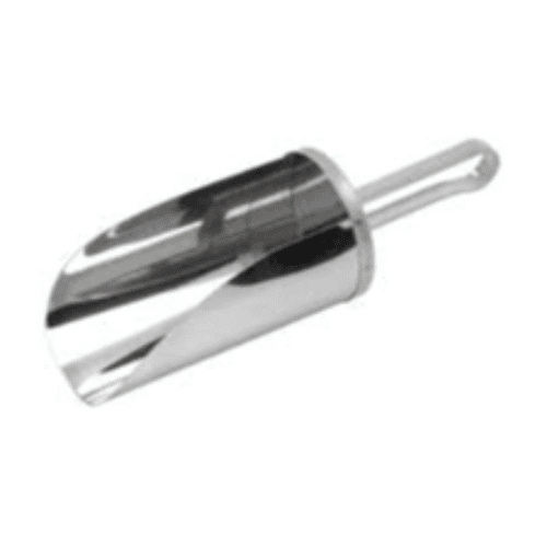 Flour Scoop Stainless Steel 23 Cm
