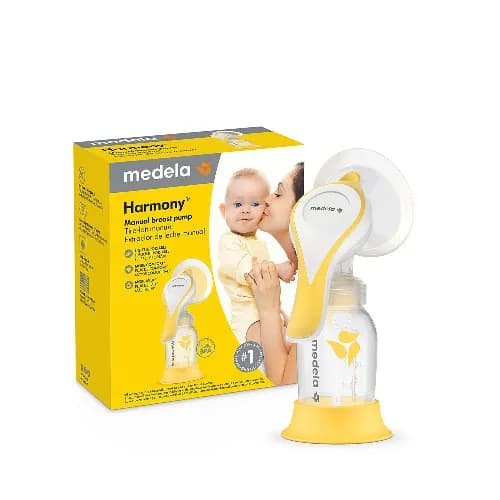 Medela Harmony Manual Breast Pump