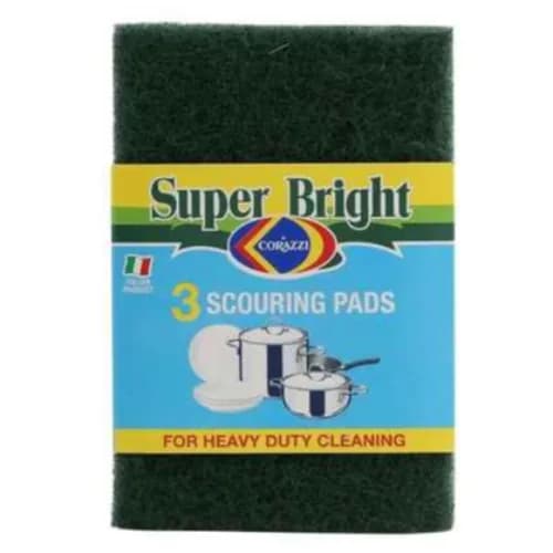 Coazzi Scouring Pad 3Pcs