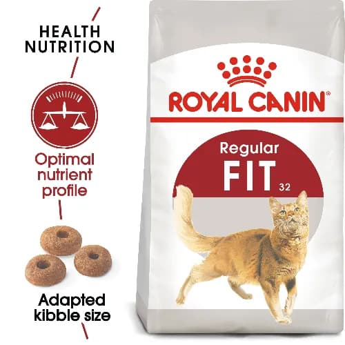 Feline Health Nutrition Fit 32 - 10 Kg