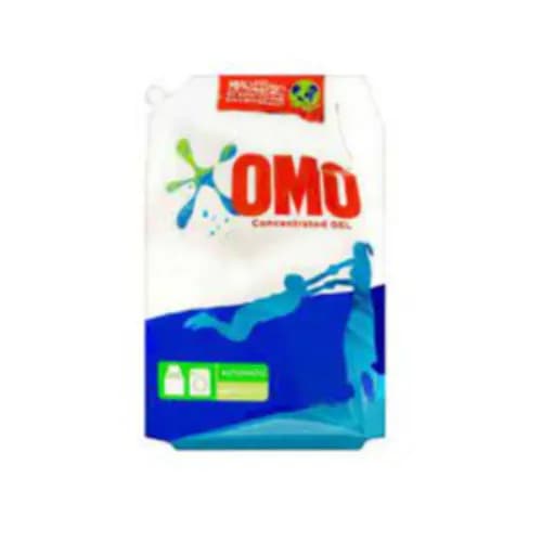 Omo Liq Pouch Fl Concentrated Gel 1.8L