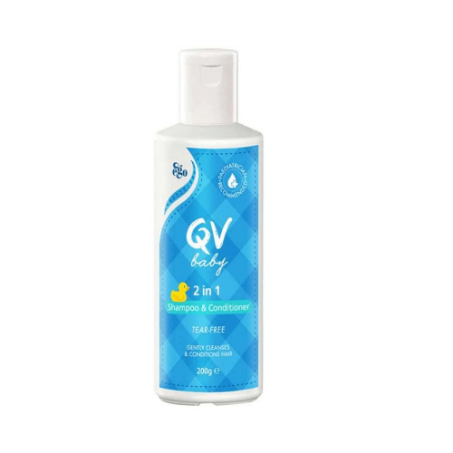 Qv Baby 2In1 Shampoo And Conditioner