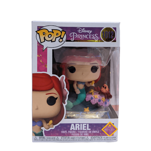Funko Pop! Disney Ultimate Princess Ariel