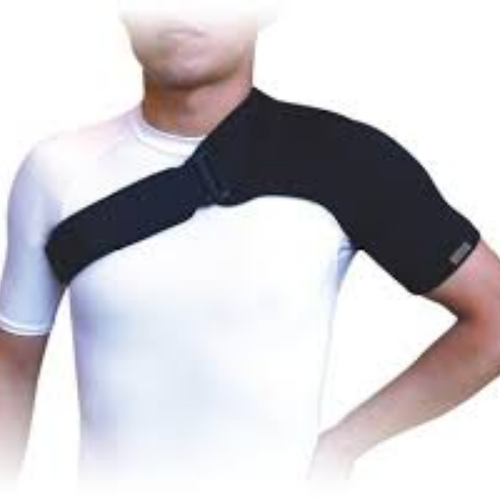 Superortho Airprene Shoulder Support (L/Xl)