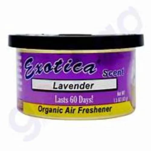 Exotica Scent Lavender 42Gm