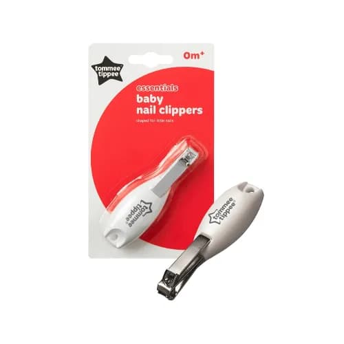 Baby Nail Clippers By Tommee Tippee