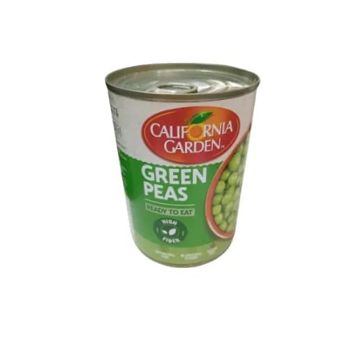 California Garden Green Peas 400G