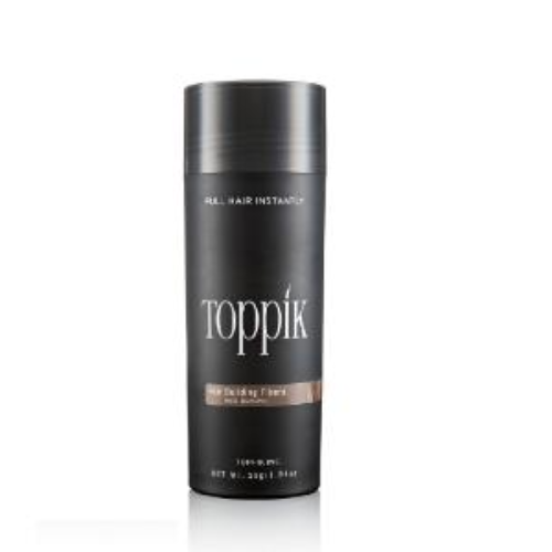 Toppik Hair Building Fibers Medium Brown 55Gm