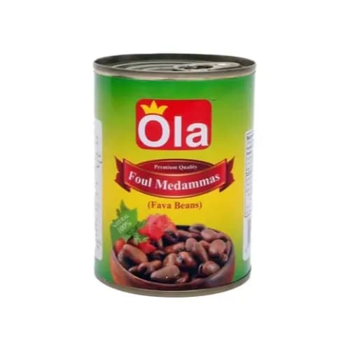 Ola Foul Medammas 400G