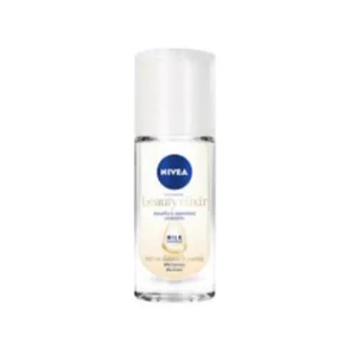 Nivea Deomilk Jasmine/Amber Female 40Ml