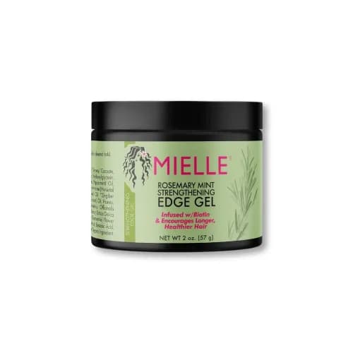 Mielle - Rosemary Mint Strengthening Edge Gel - 57g