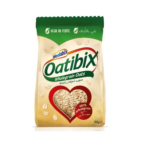 Weetabix Oats Oatibix 500G