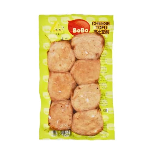 Bobo Sea Food Tofu 200G