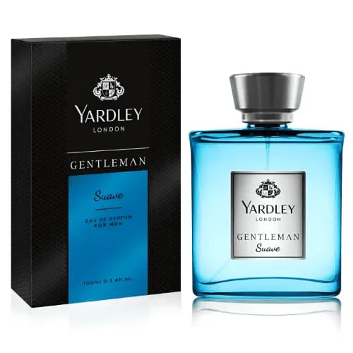 Yardley Edt Suave 100Ml