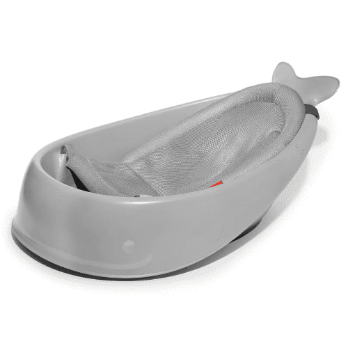 Skip Hop Moby Smart Sling 3-Stage Tub Grey
