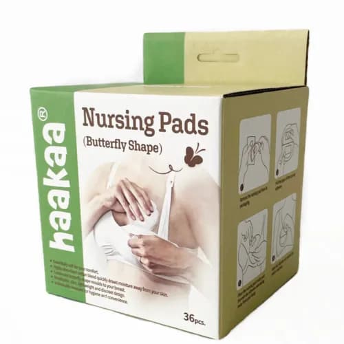 Disposable Nursing Pads - 36Pieces By Haakaa