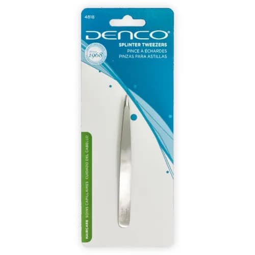 Denco Splinter Tweezers 4818