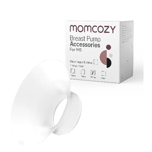 Momcozy Flange Insert Compatible With Momcozy M5 - 19mm