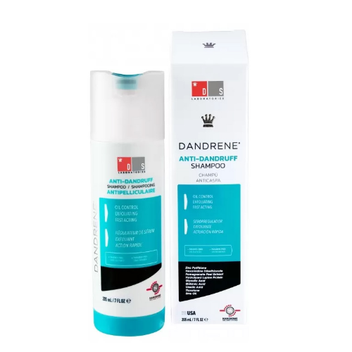 Ds Dandrene Anti-Dandruff Shampoo - 205Ml