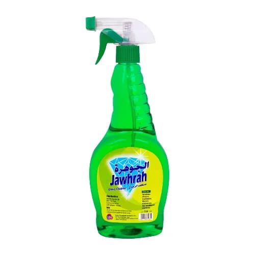 Jawahrah Glass Cleaner 750Ml