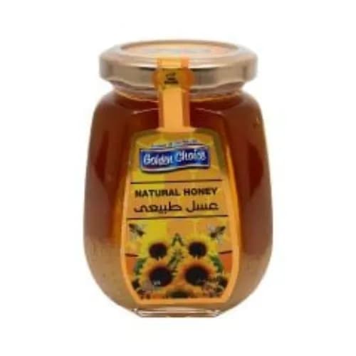 GOLDEN CHOICE Natural Honey 250g