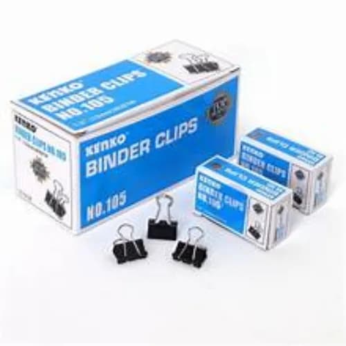 Ever Lucky Binder Clip 2370-15 15Mm