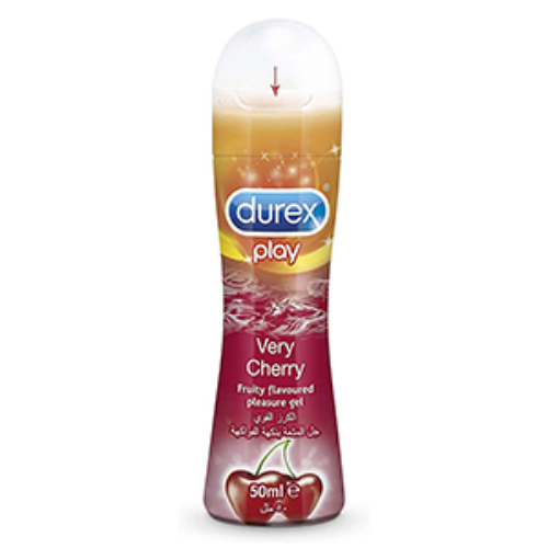 Durex Play Very Cherry Lubricants 50 Ml