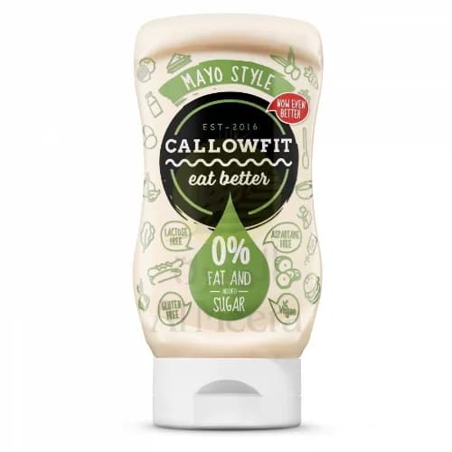 Callowfit Mayo Style Dressing 300 Ml