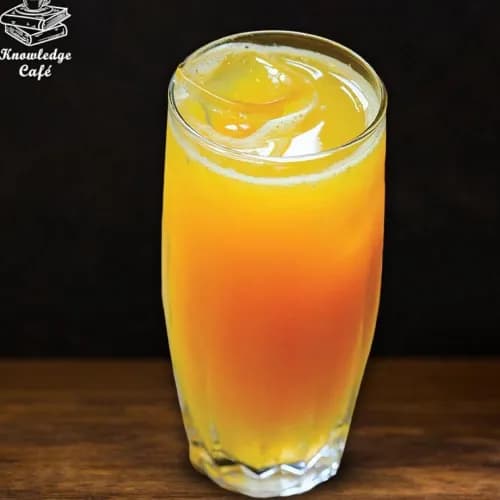 Fresh Orange Juice