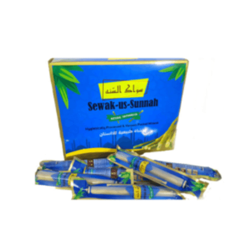سواك السنة مع حامل 1 سواك