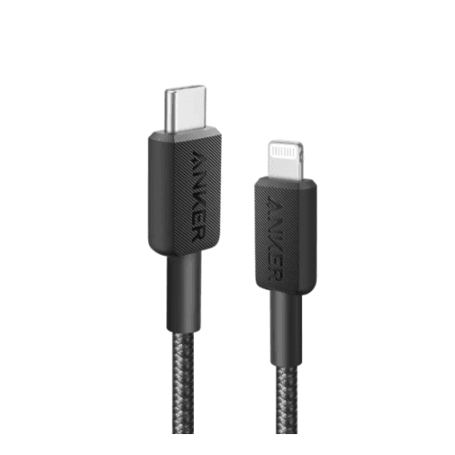 Anker [A81B5H11] Type-C To Lightning Cable