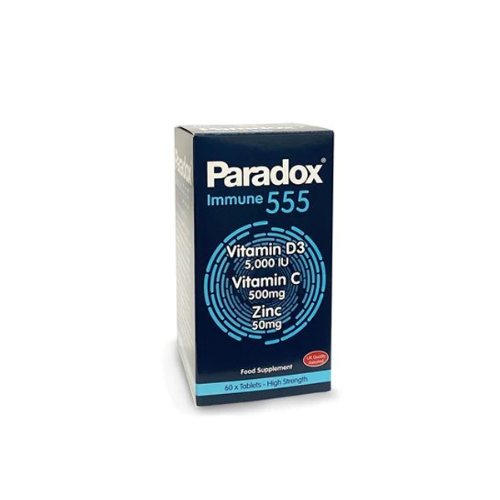 Paradox Immune 555 Tablets - 60'S