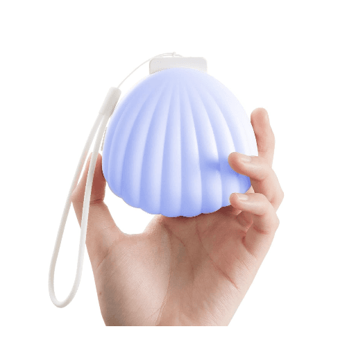 Momcozy Portable Sound Machine, Little Shell With Crying Detection