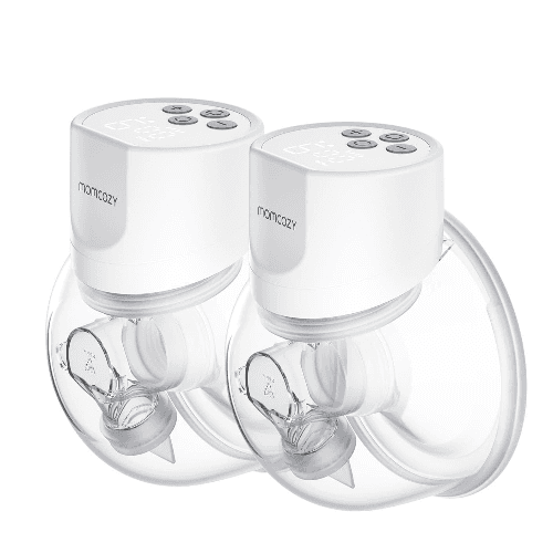 Momcozy Wearable Breast Pump S12 Pro, Double