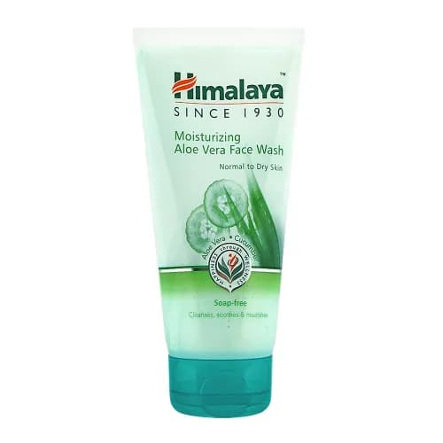 Himalaya Gentle Aloe Vera Face Wash150Ml