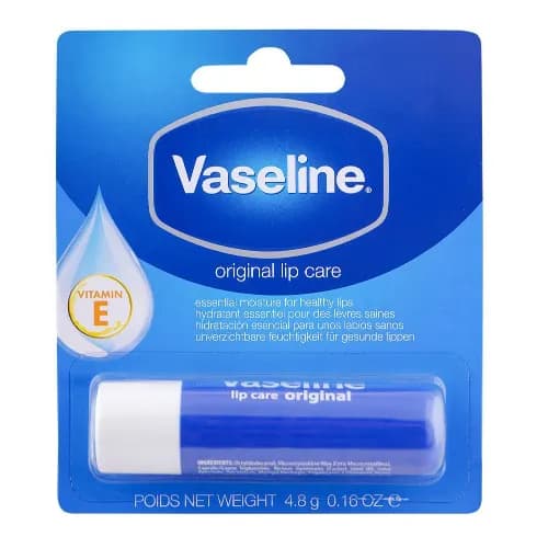 Vaseline Lip Therapy Original 4.8G