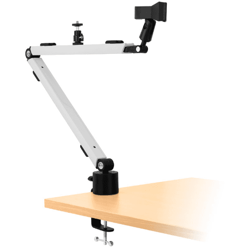 Streamplify Mount Arm Cold Shoe Mount Rail For Mics, Lights And Cameras