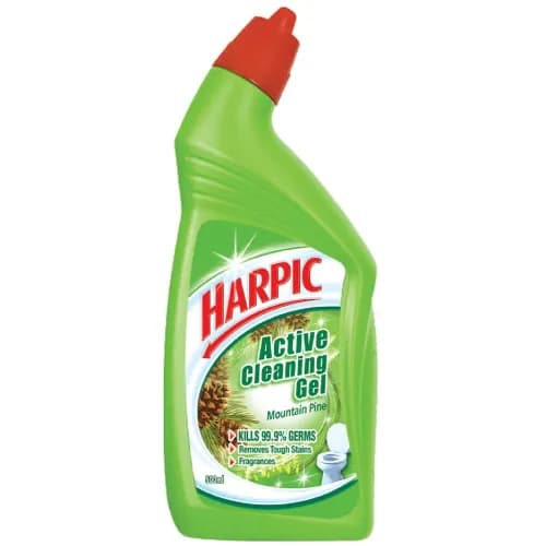 Harpic Liquid Mountain Pine 500Ml 2+1 Fr