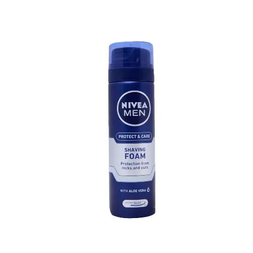 Nivea Men Protect/Care Shaving Foam 200M