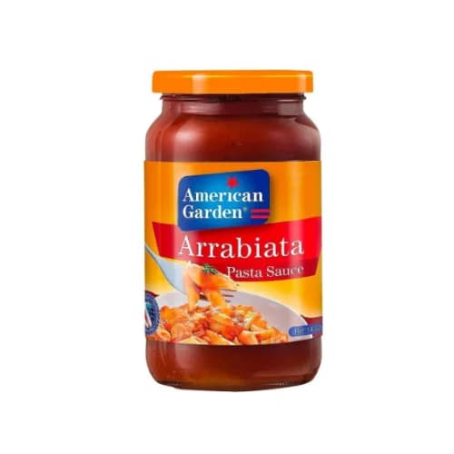 American Garden Arrabbiata Pasta Sauce 397G