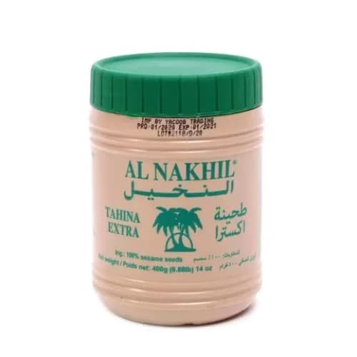 NAKHIL Tahina Jar 400g